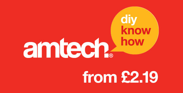Amtech - DIY Know How - From 2.19